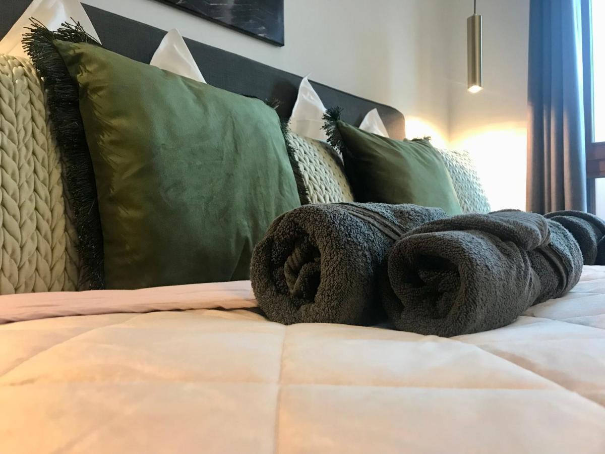 Bookowska Dal Cuore Apartamento Poznań